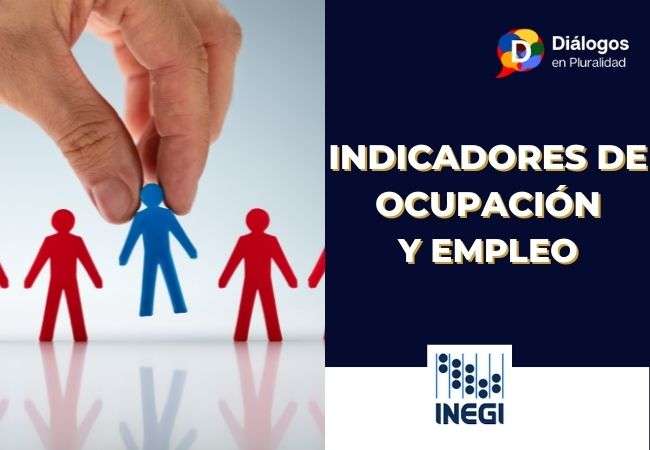 Indicadores de ocupación y empleo agosto de 2022