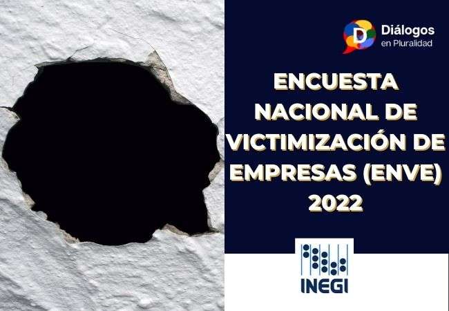 Encuesta Nacional de Victimización de Empresas (ENVE) 2022