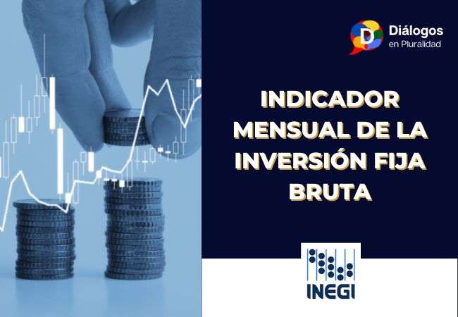 Indicador Mensual de Inversión Fija Bruta