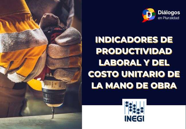 Indicadores de Productividad Laboral y del Costo Unitario de la Mano de Obra