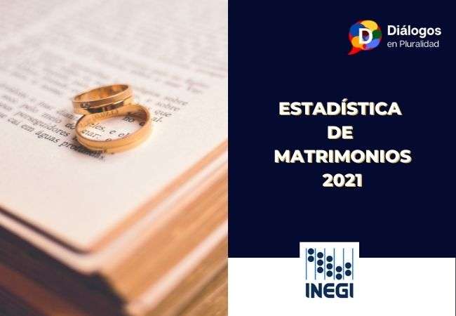 Estadística de Matrimonios 2021