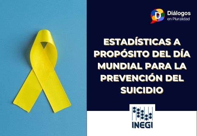 Estadísticas a propósito del día mundial para la prevención del suicidio