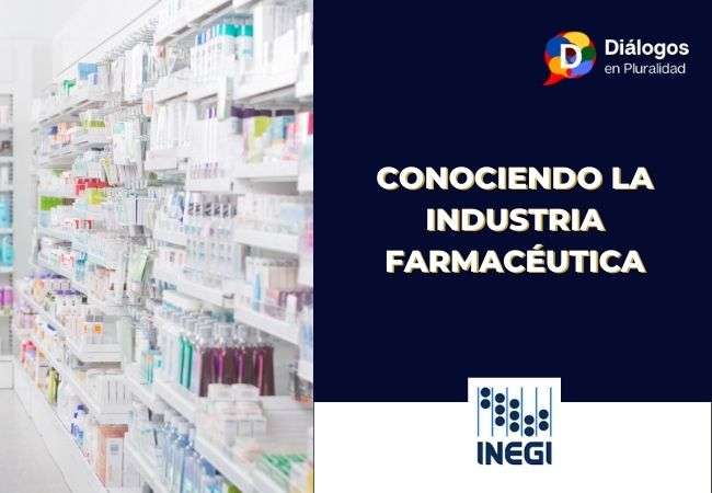 CONOCIENDO LA INDUSTRIA FARMACÉUTICA