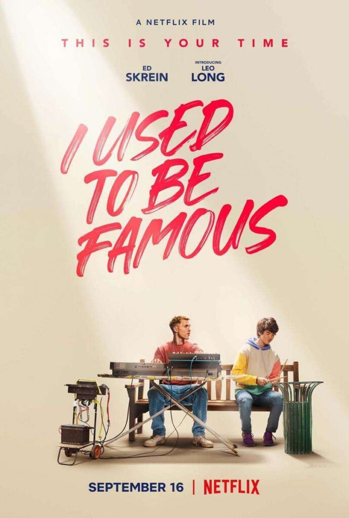 “YO ERA FAMOSO” (“I USED TO BE FAMOUS”)