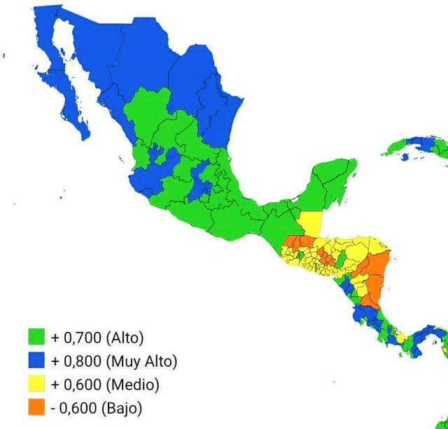 Desarrollo Humano