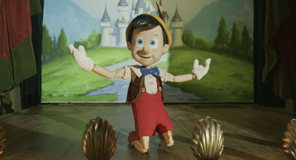 “PINOCHO” (“PINOCCHIO”) – Disney+