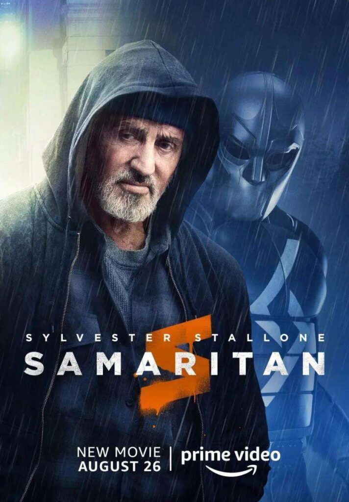 STREAMING “SAMARITAN” – AMAZON PRIME VIDEO