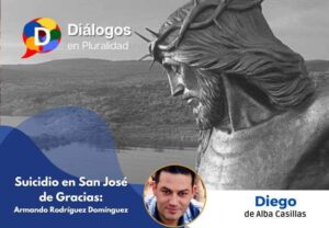 Suicidio en San José de Gracias: Armando Rodríguez Domínguez