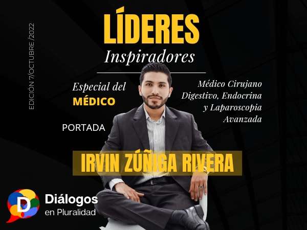 Dr Irvin Zúñiga Rivera: Especial Médicos