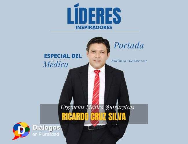 Dr. Ricardo Cruz Silva: Especial Médicos