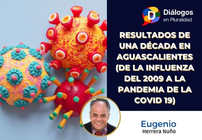 Resultados de una década en Aguascalientes (de la influenza del 2009 a la pandemia de la COVID 19)