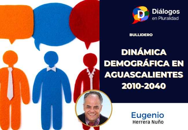 Dinámica demográfica en Aguascalientes 2010-2040