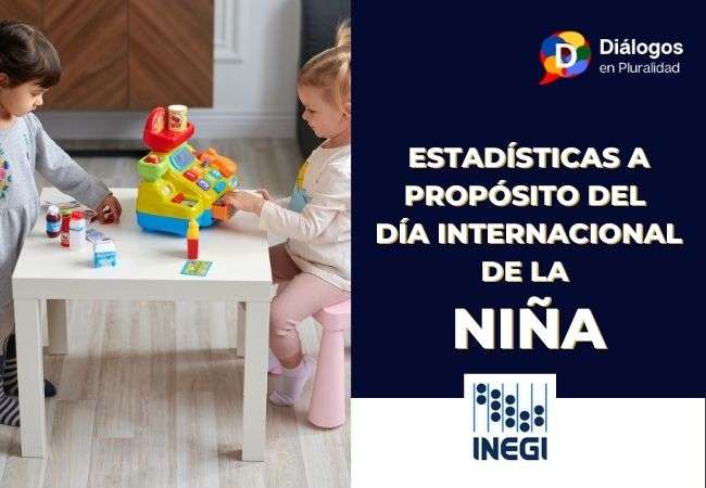 Estadísticas a propósito del día internacional de la Niña