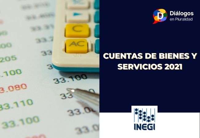 Cuentas de Bienes y Servicios 2021