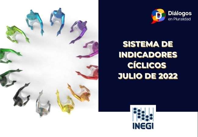 SISTEMA DE INDICADORES CÍCLICOS Julio de 2022