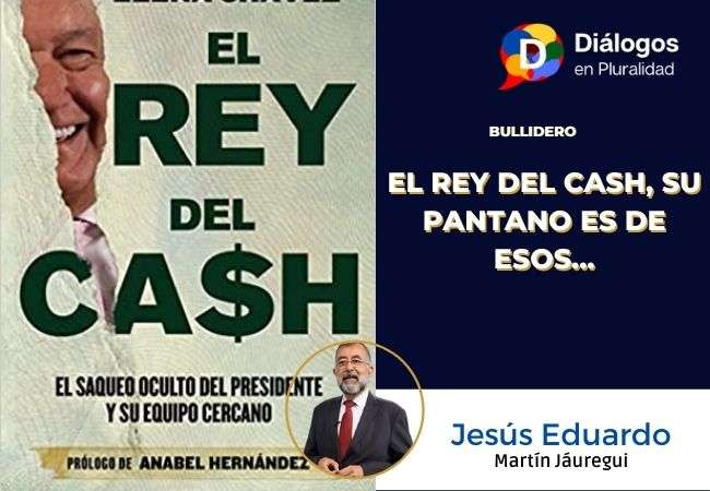 EL REY DEL CASH, SU PANTANO ES DE ESOS…