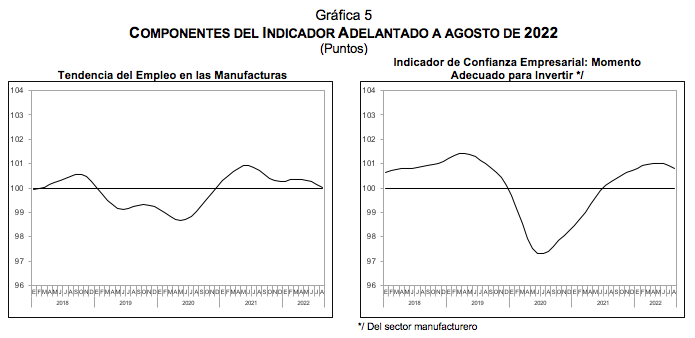 SISTEMA DE INDICADORES CÍCLICOS