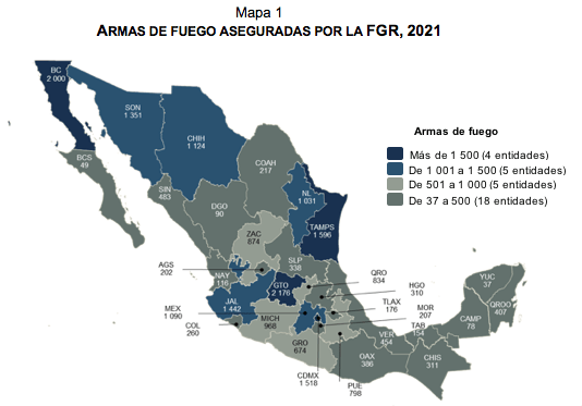 Censo Nacional De Procuración De Justicia Estatal Y Federal (CNPJE-F) 2022