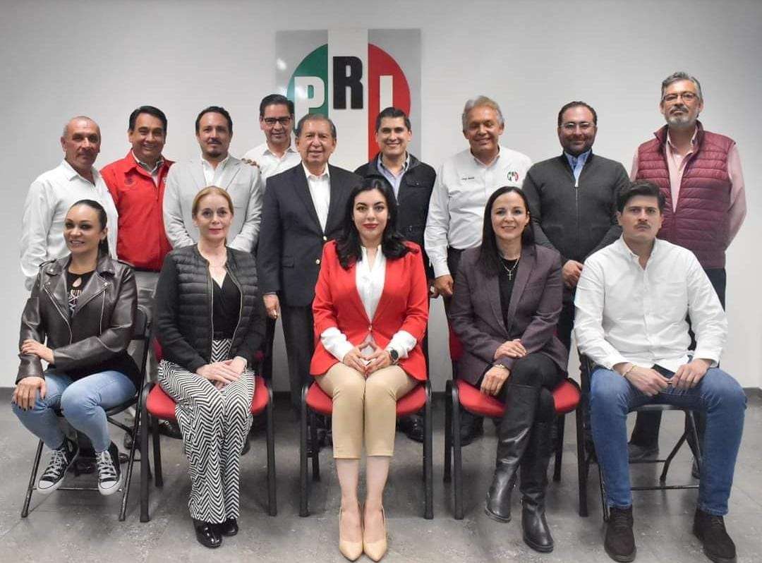 Los Aspirantes en el PRI 2022