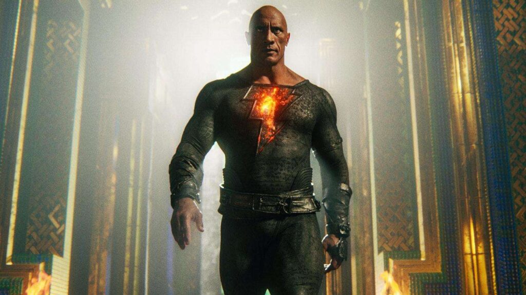 BLACK ADAM