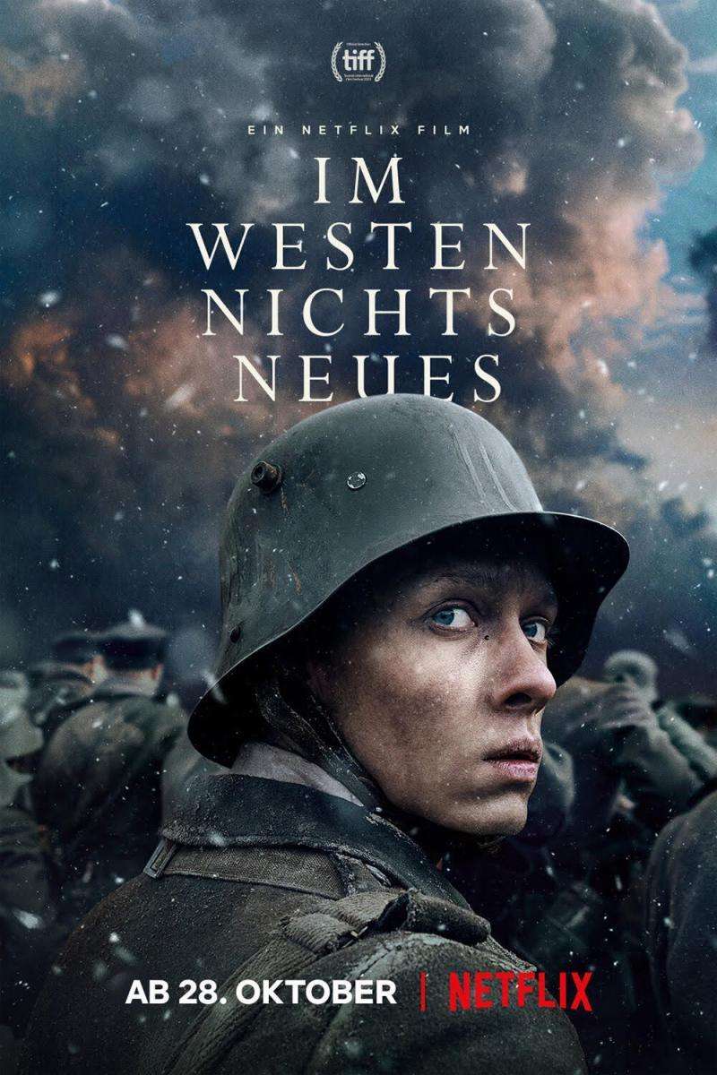 Sin novedad en el frente (Im Westen nichts Neues)