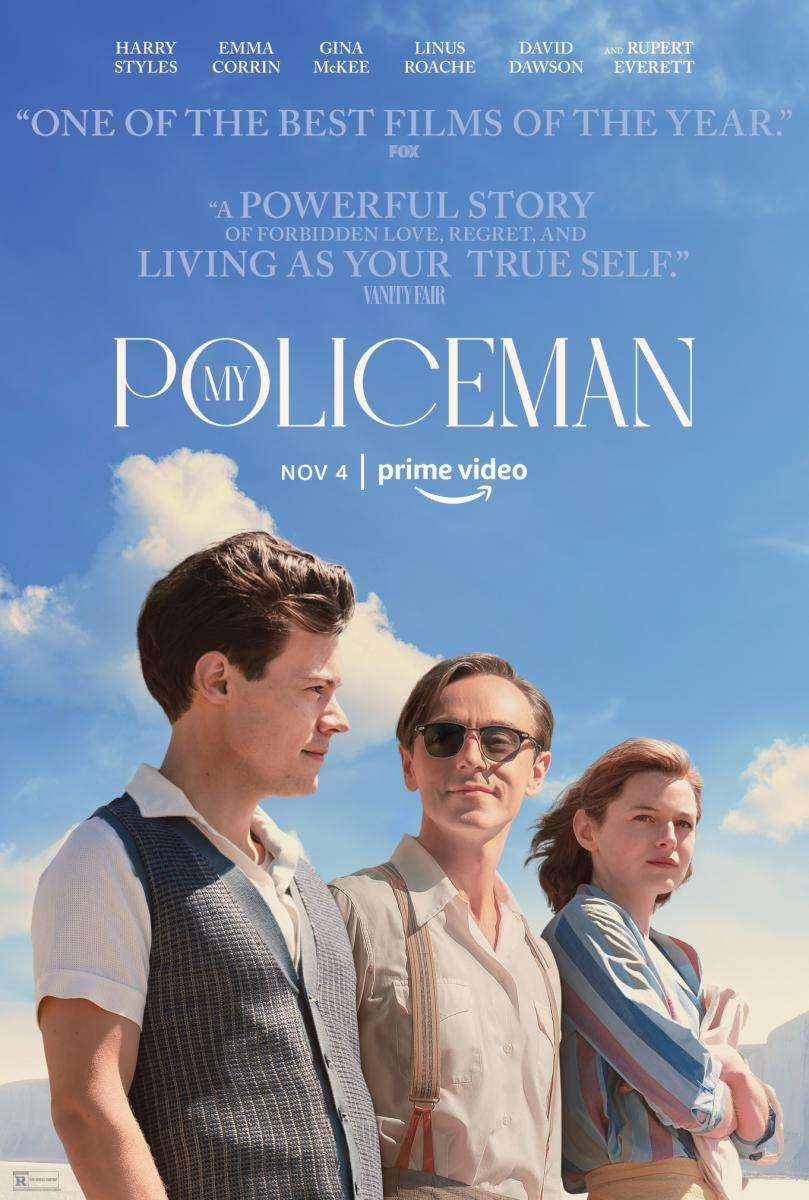 “MI POLICÍA” (“MY POLICEMAN”) – AMAZON PRIME VIDEO