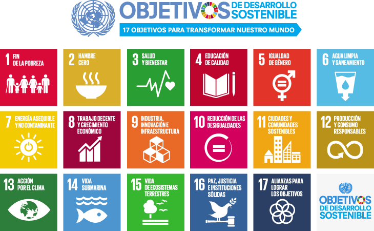 Qué son los 17 Objetivos de Desarrollo Sostenible y la Agenda 2030