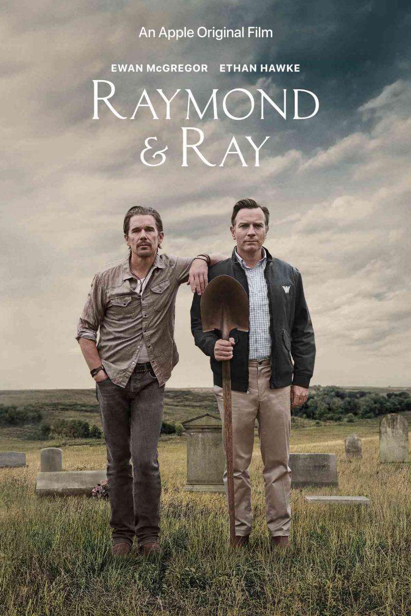 “RAYMOND & RAY” – APPLE TV+