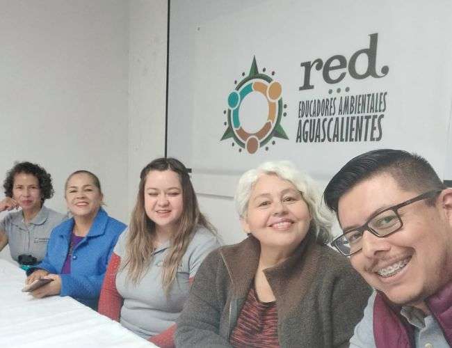 Red de Educadores Ambientales de Aguascalientes A.C.