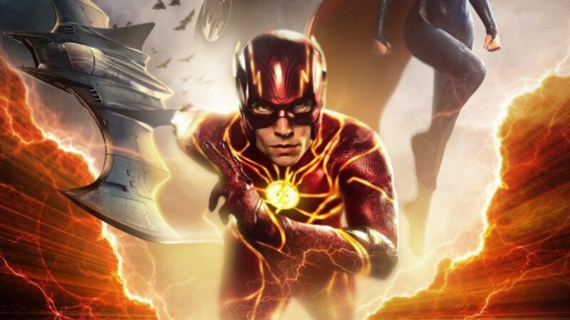 Flash: Muy rápida y poco furiosa.
