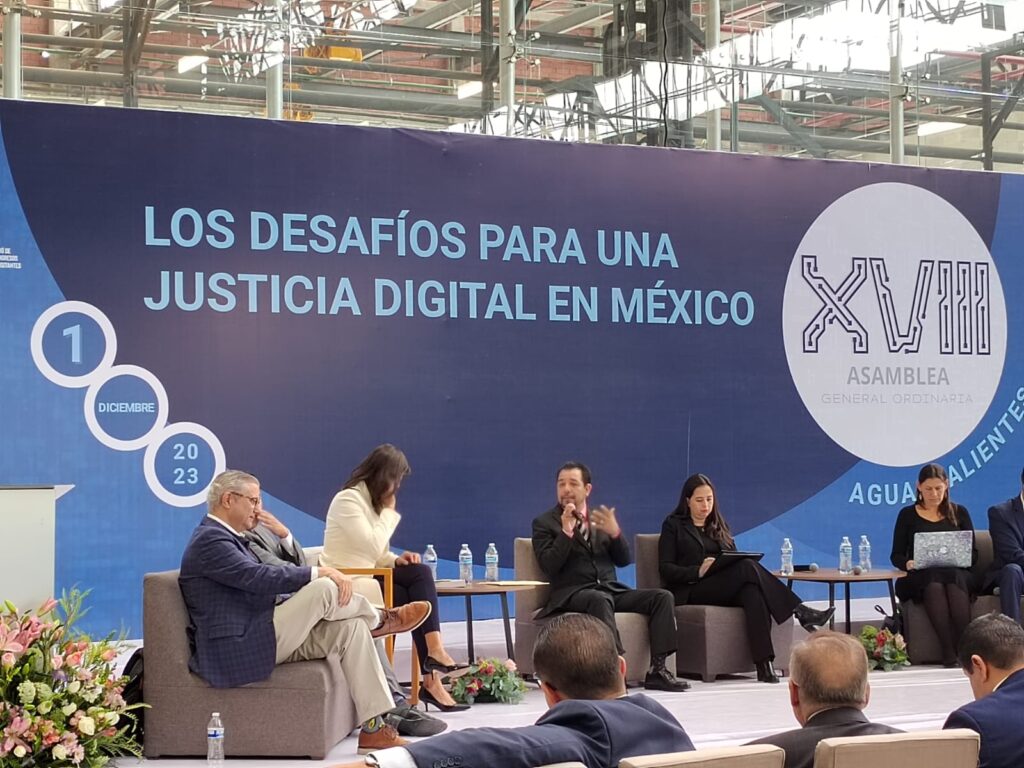 ASOCIACIÓN MEXICANA DE IMPARTIDORES DE JUSTICIA (amij), realizar su XVIII Asamblea General Ordinaria