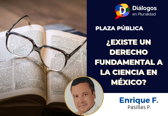 ¿Existe un derecho fundamental a la ciencia en México?