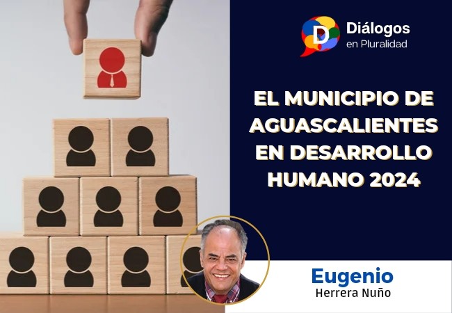 El municipio de Aguascalientes en Desarrollo Humano 2024