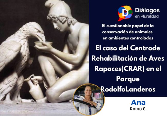El cuestionable papel de la conservación de animales en ambientes controlados. El caso del Centro de Rehabilitación de Aves Rapaces (CRAR) en el Parque Rodolfo Landeros.