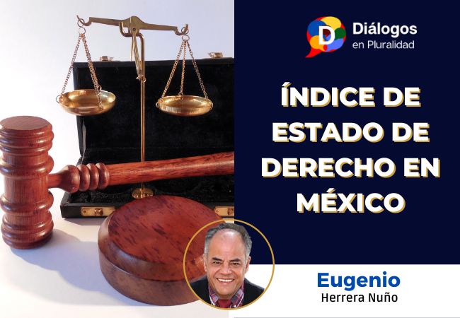 Índice de Estado de Derecho en México
