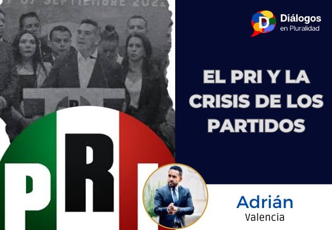El PRI y la crisis de los partidos