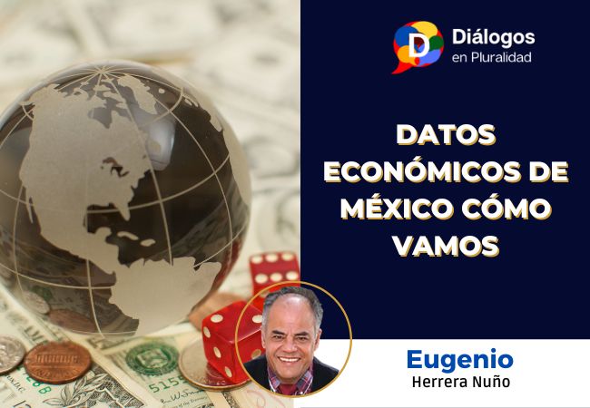 Datos económicos de México Cómo Vamos