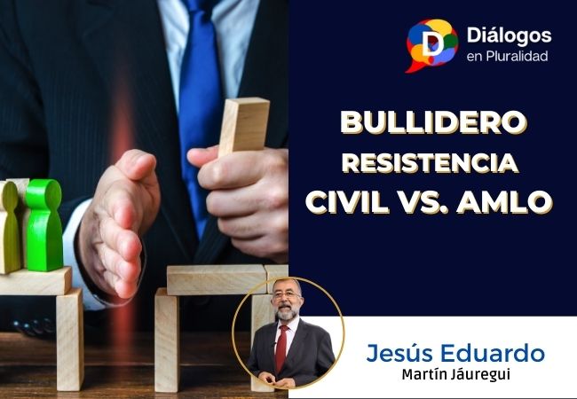 RESISTENCIA CIVIL VS. AMLO 