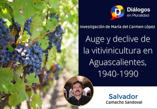 Auge y declive de la vitivinicultura en Aguascalientes, 1940-1990