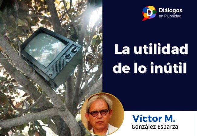 La utilidad de lo inútil