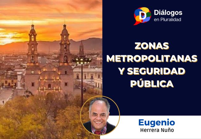 Zonas Metropolitanas y Seguridad Pública