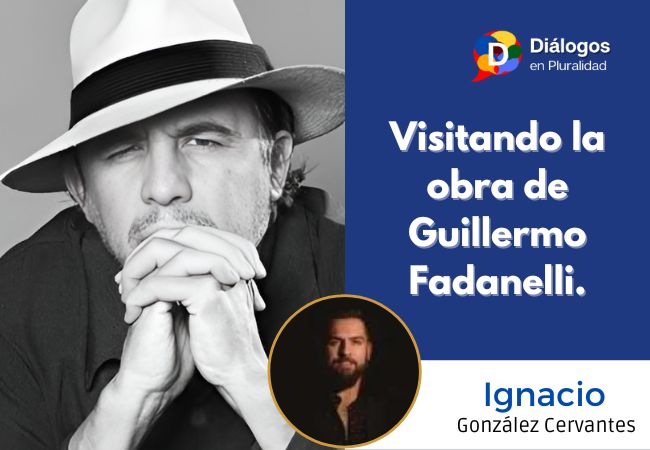 Visitando la obra de Guillermo Fadanelli