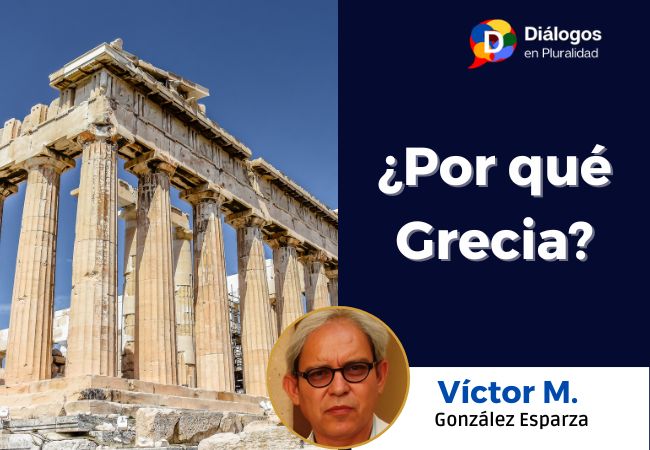 ¿Por qué Grecia?