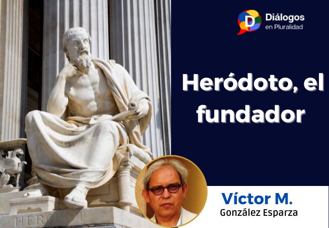 Heródoto, el fundador