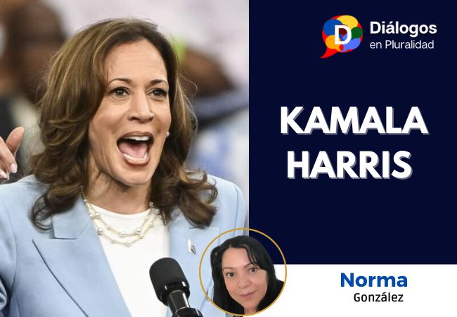 KAMALA HARRIS