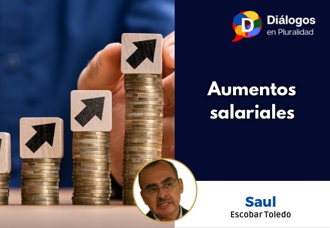 Aumentos salariales