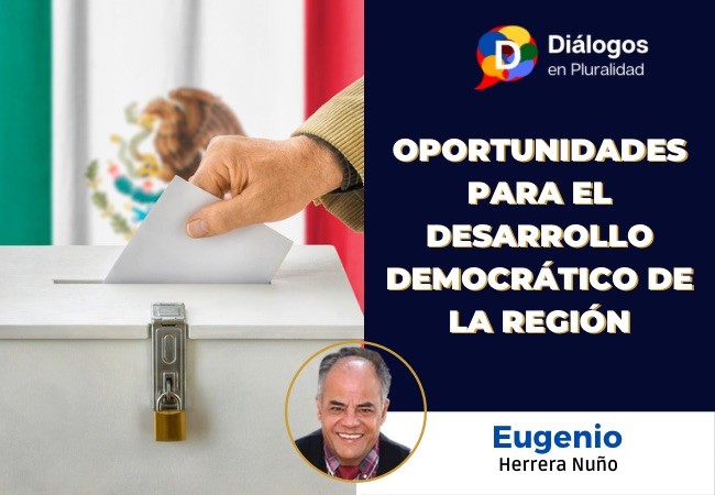 Oportunidades para el Desarrollo Democrático de la Región