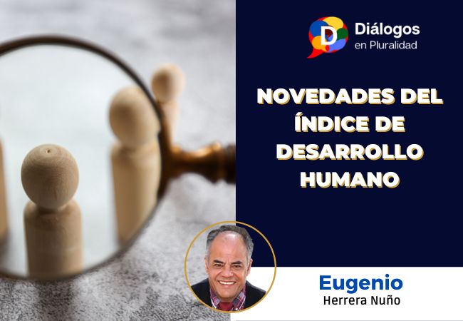 Novedades del Índice de Desarrollo Humano