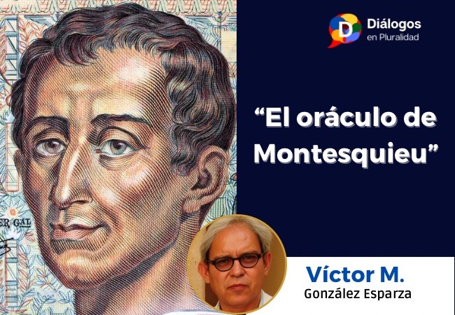 “El oráculo de Montesquieu”