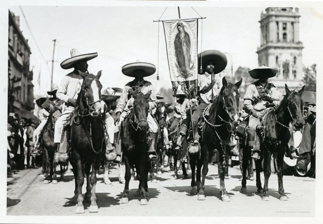 La Guerra Cristera | Casasola México